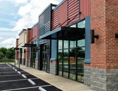 Éclairage extérieur