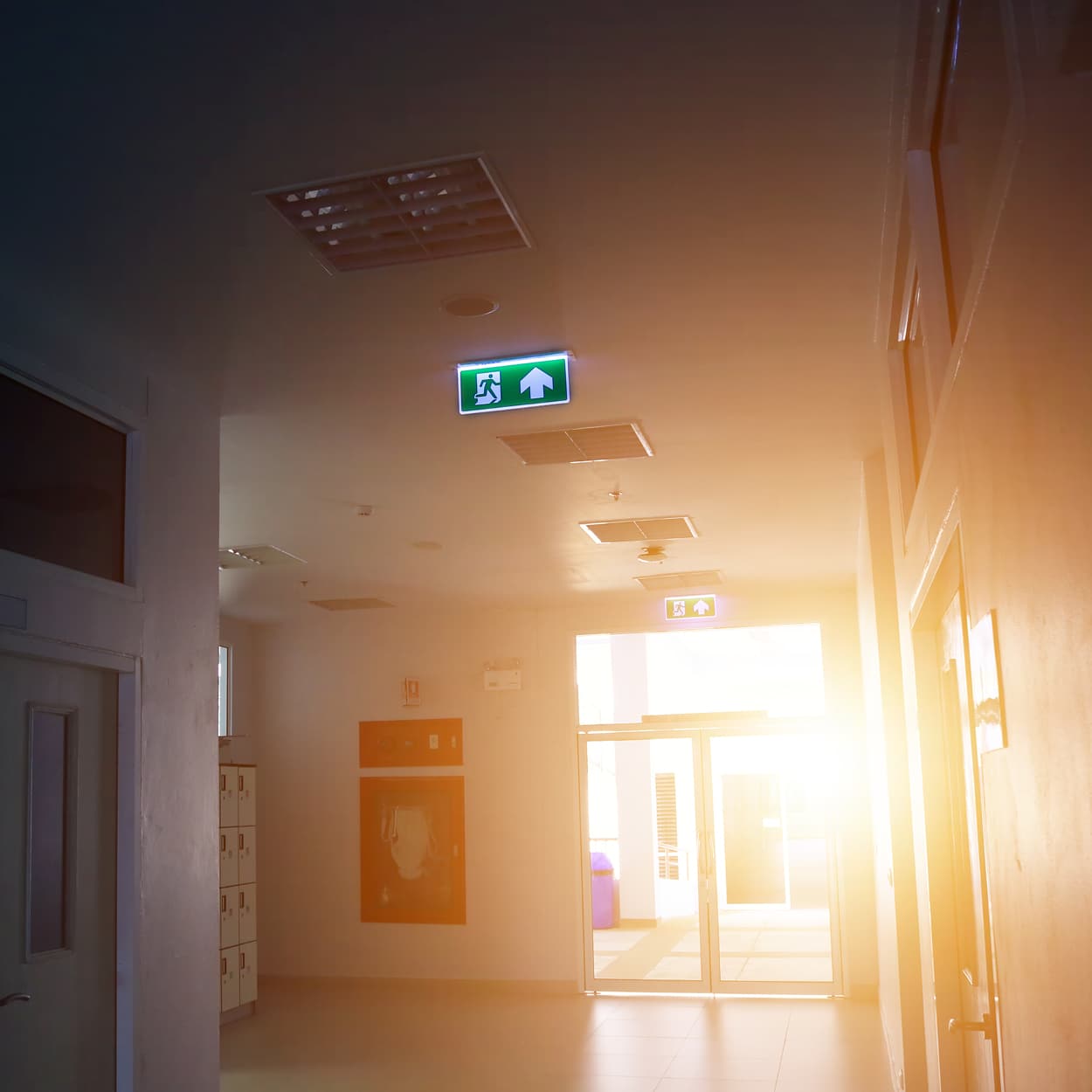 From Past to Present: The Evolution of Emergency Lighting