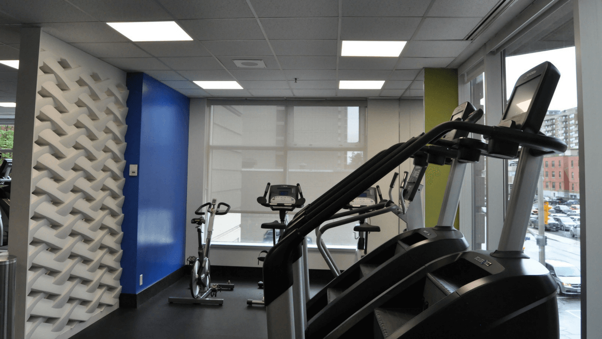 Les particularités de l’éclairage dans les installations sportives